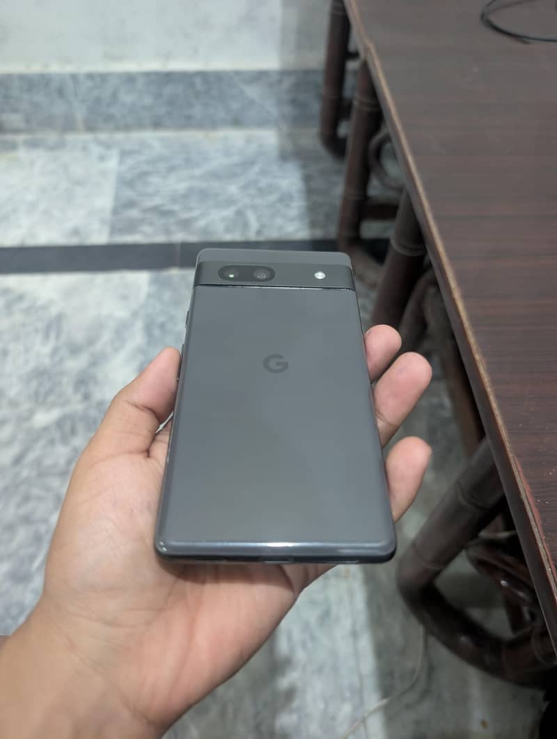 Google Pixel 7a 10/9 2