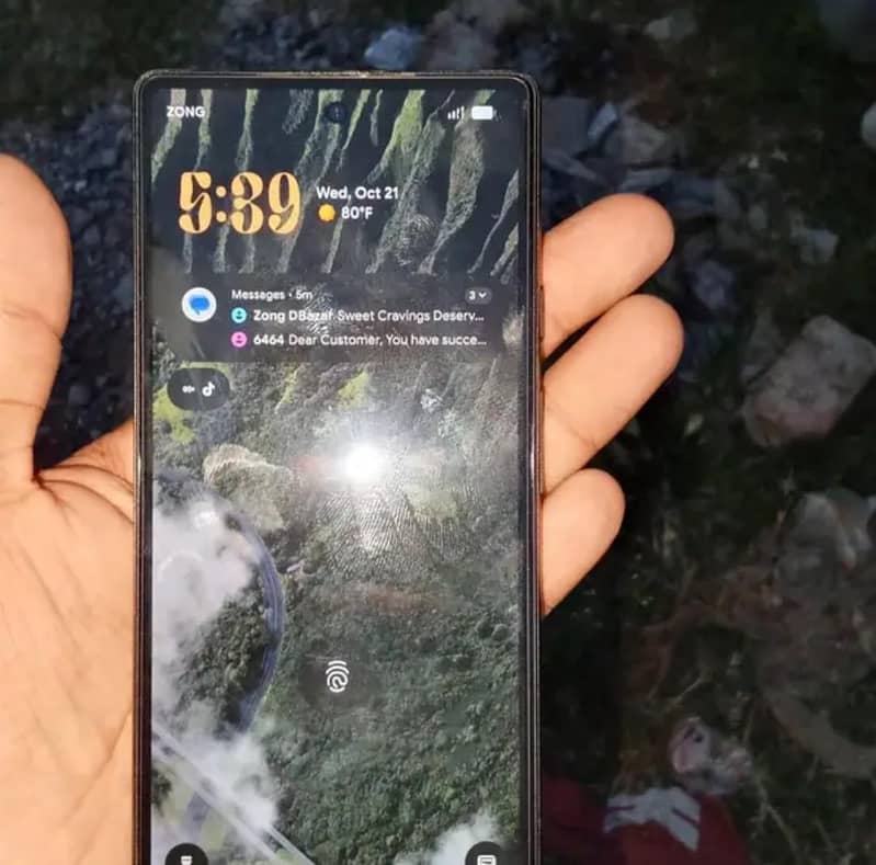 Google Pixel 6a 0