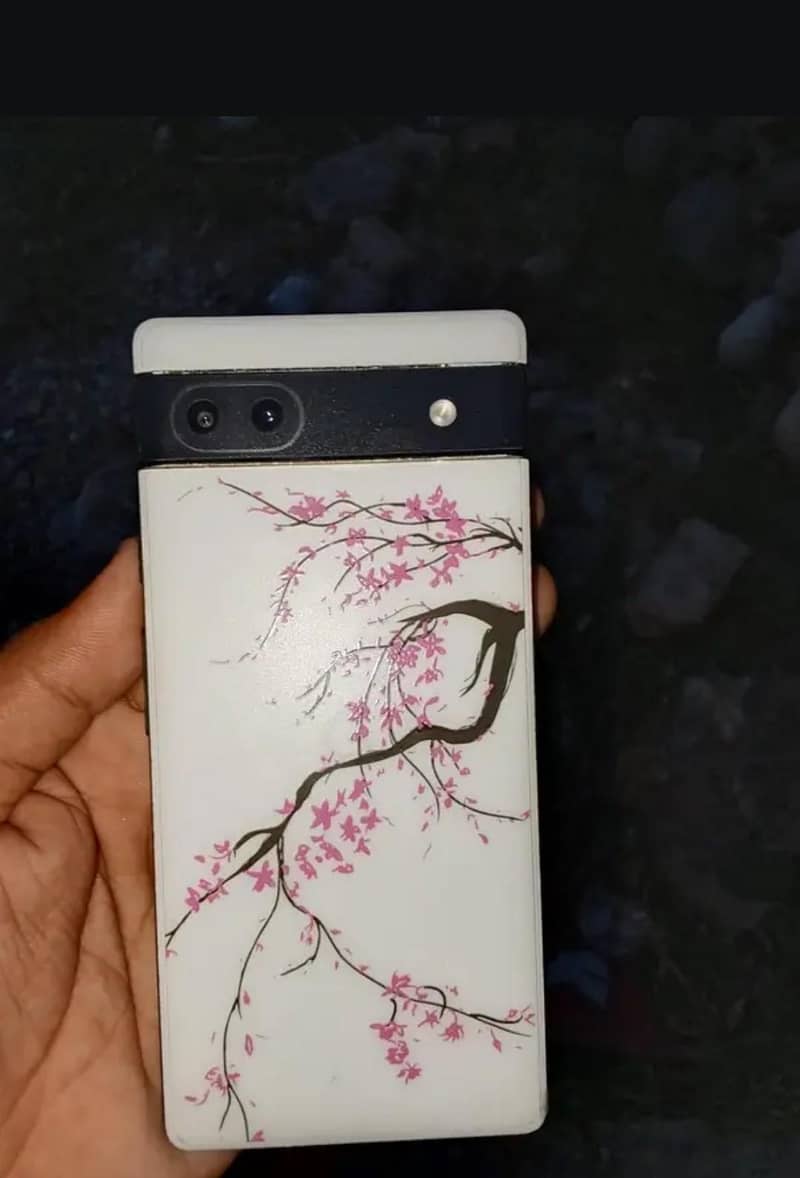 Google Pixel 6a 1