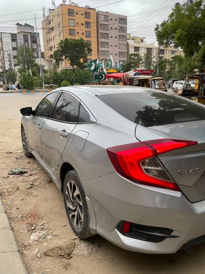 Honda Civic 2018