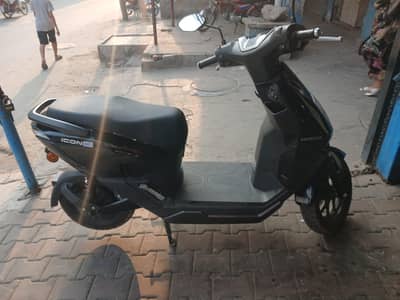 Honda Icon E 2025 Electric Scooter for Sale