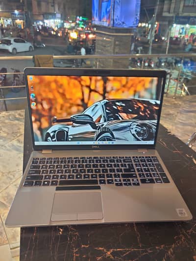 Dell Latitude 5510 Core i5 10th Gen | 8GB RAM | 256GB NVMe SSD | FHD