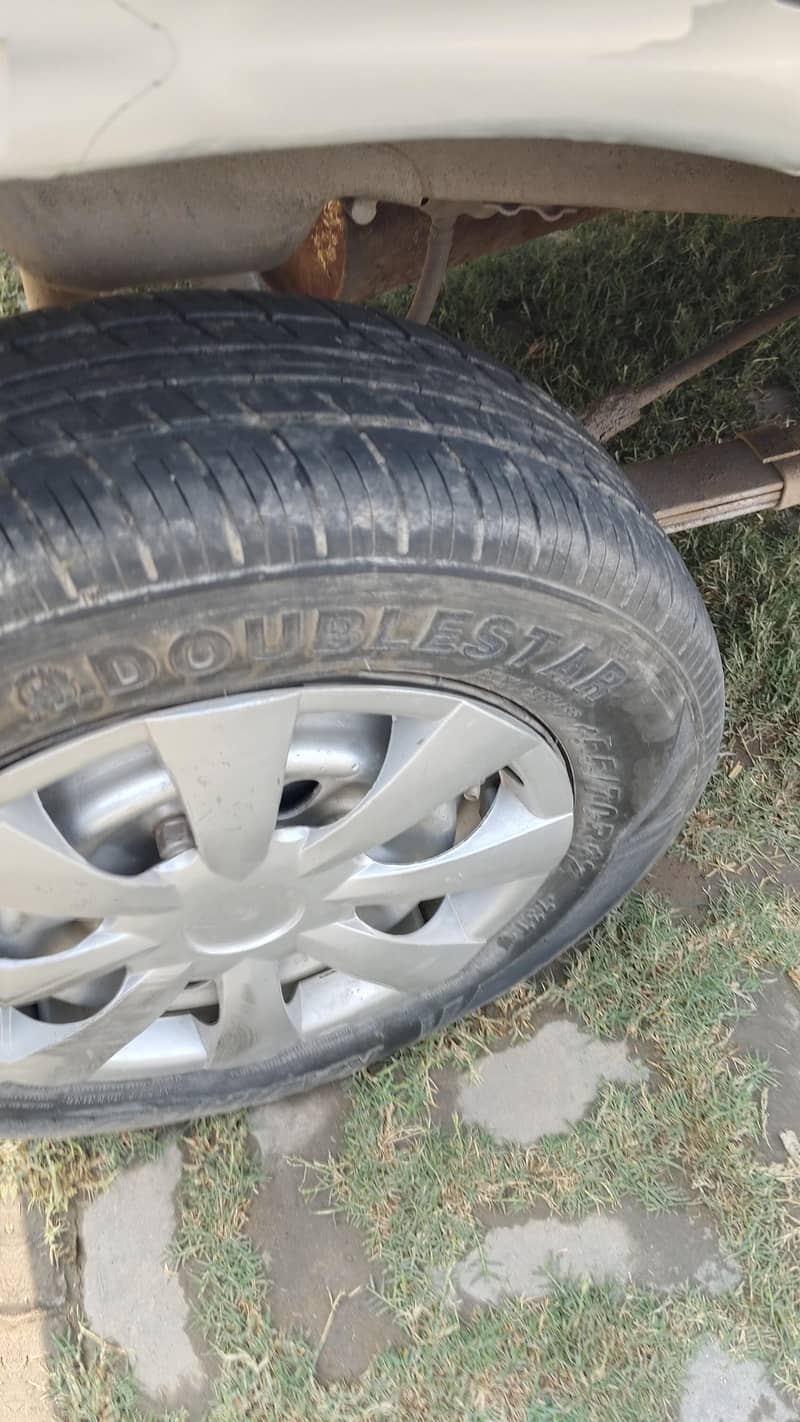 Suzuki Mehran VX 2004 9