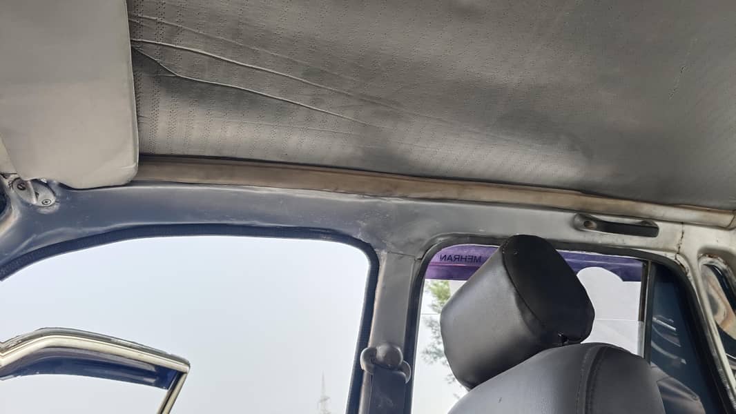 Suzuki Mehran VX 2004 11