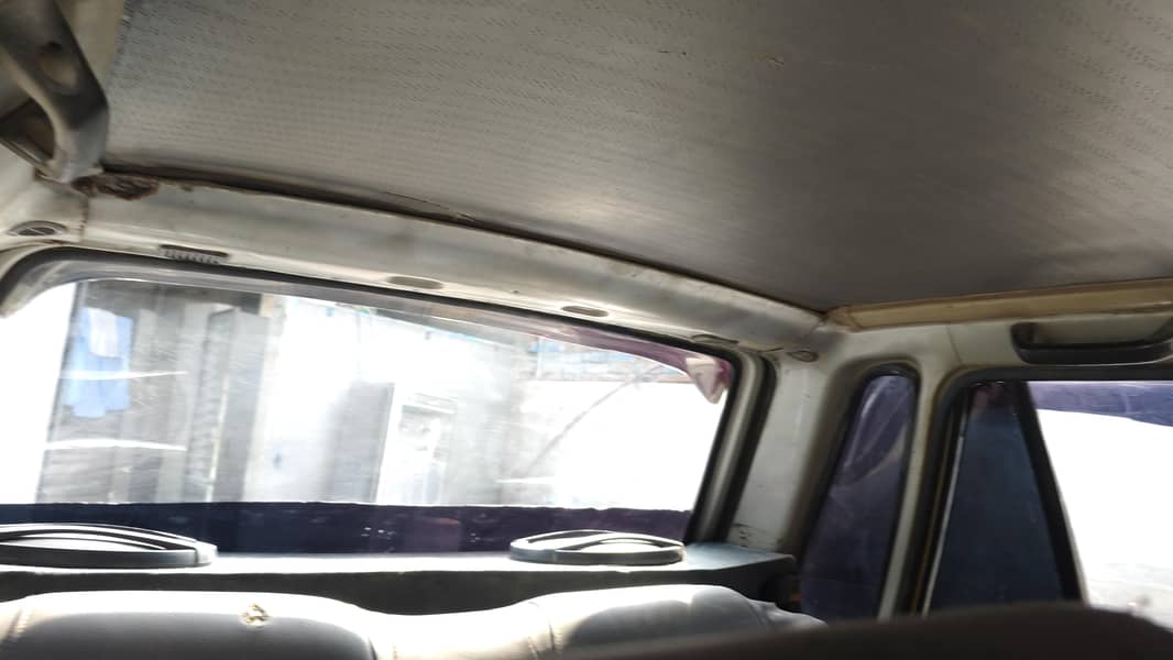 Suzuki Mehran VX 2004 12