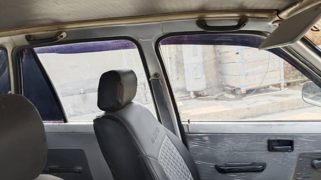 Suzuki Mehran VX 2004 13