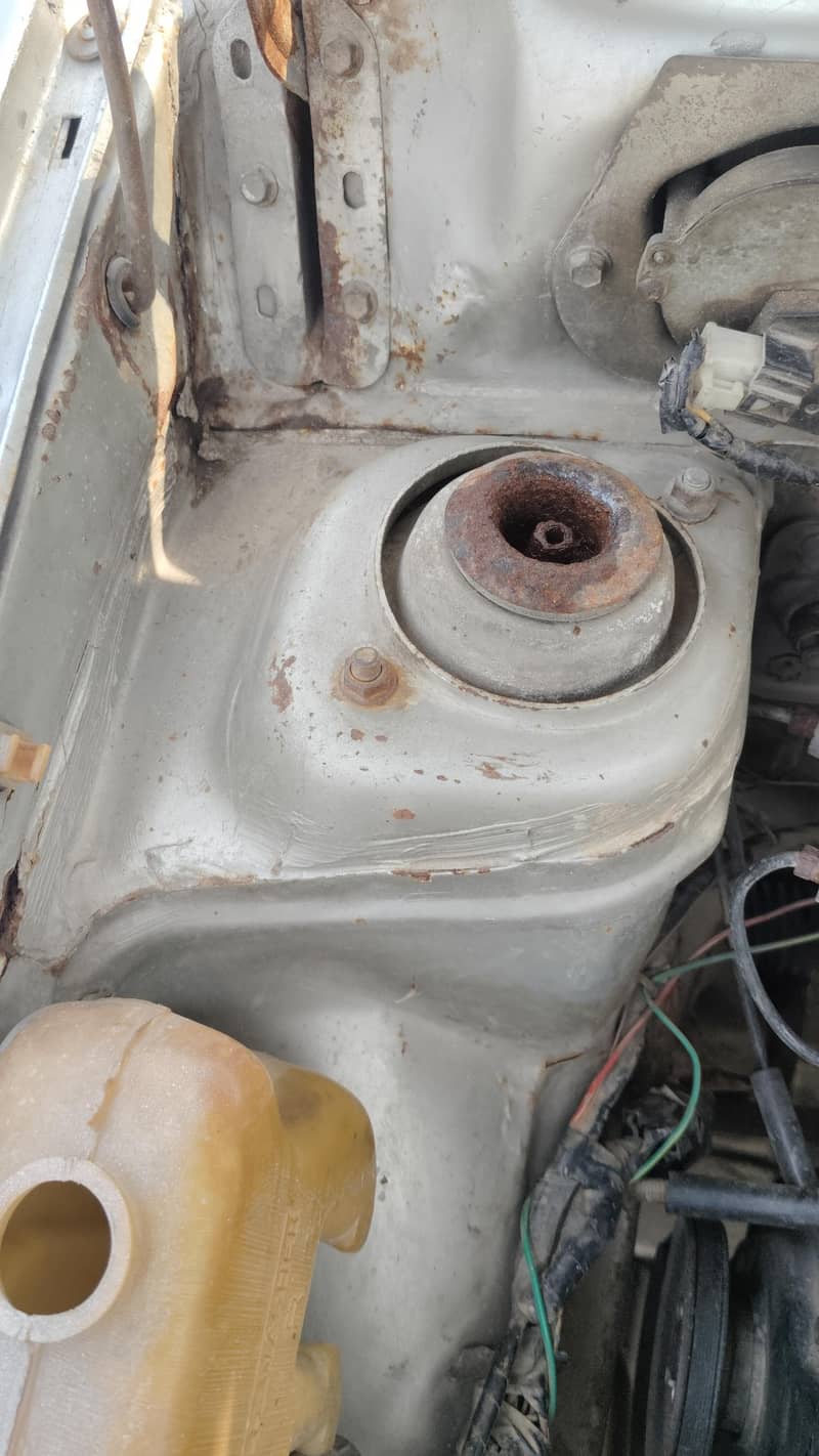 Suzuki Mehran VX 2004 18