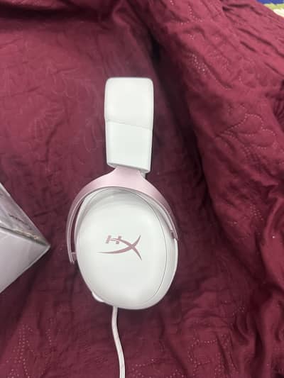 Hyper x cloud 3 white