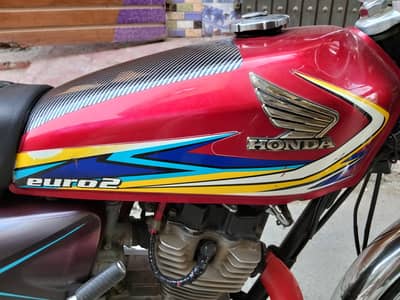 Honda 125 2019 O3o7100223O