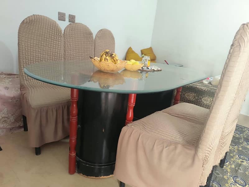 Dining table 1