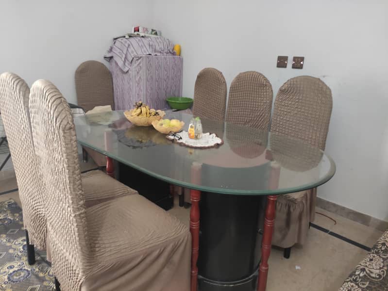 Dining table 3
