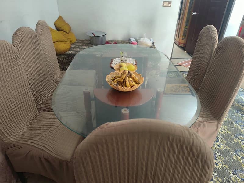 Dining table 7