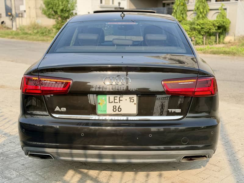 Audi A6 2015 1