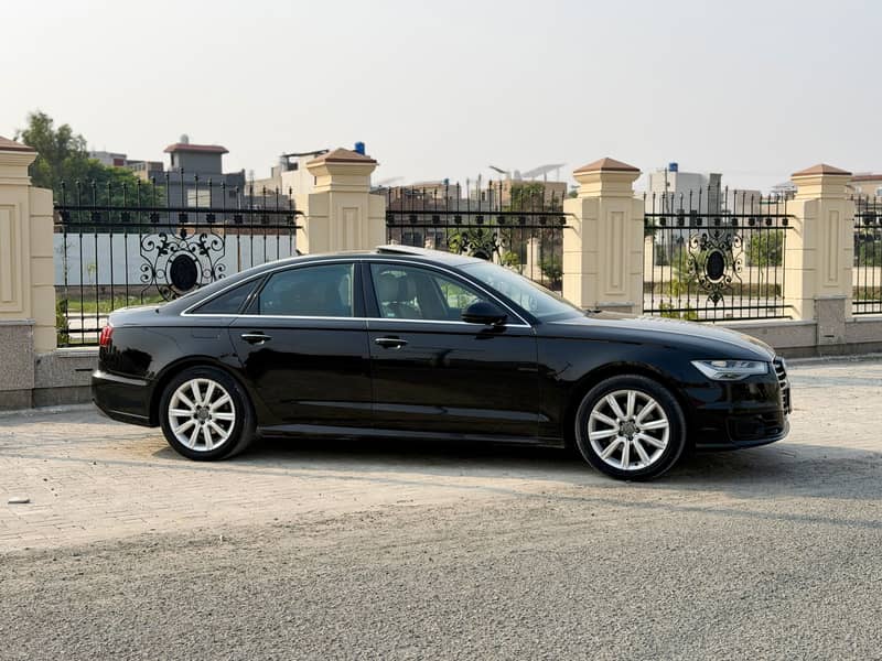 Audi A6 2015 2