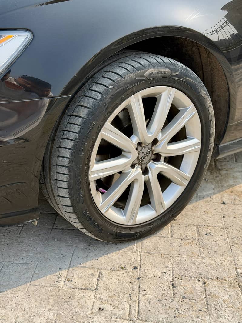 Audi A6 2015 3