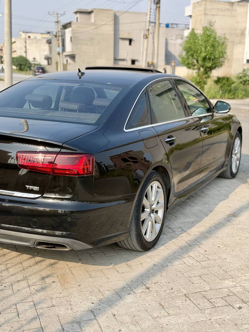 Audi A6 2015 4