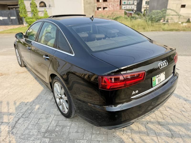 Audi A6 2015 5