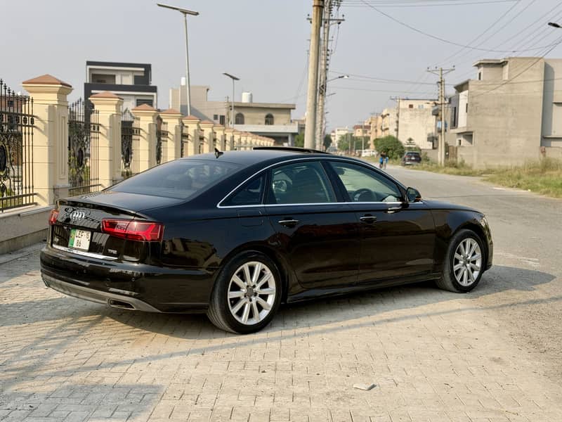 Audi A6 2015 6