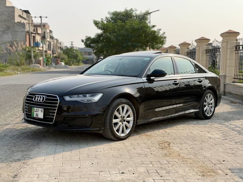 Audi A6 2015 7