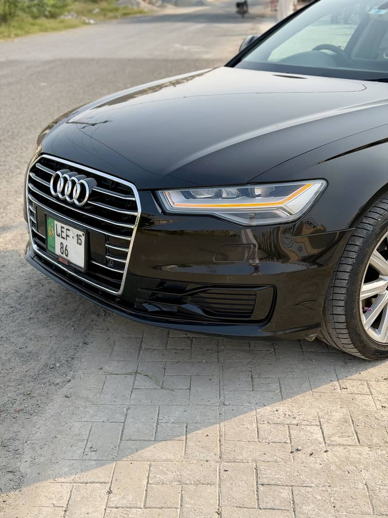 Audi A6 2015 8