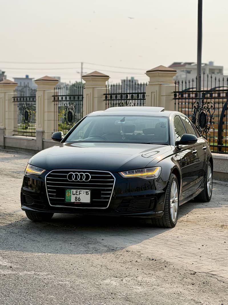 Audi A6 2015 9