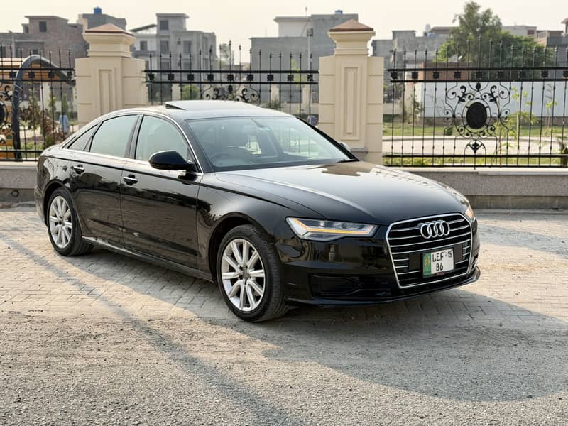 Audi A6 2015 10