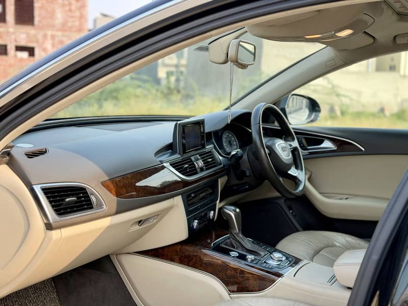 Audi A6 2015 12