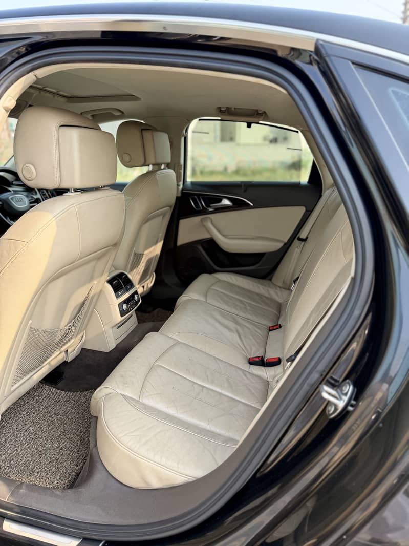 Audi A6 2015 13