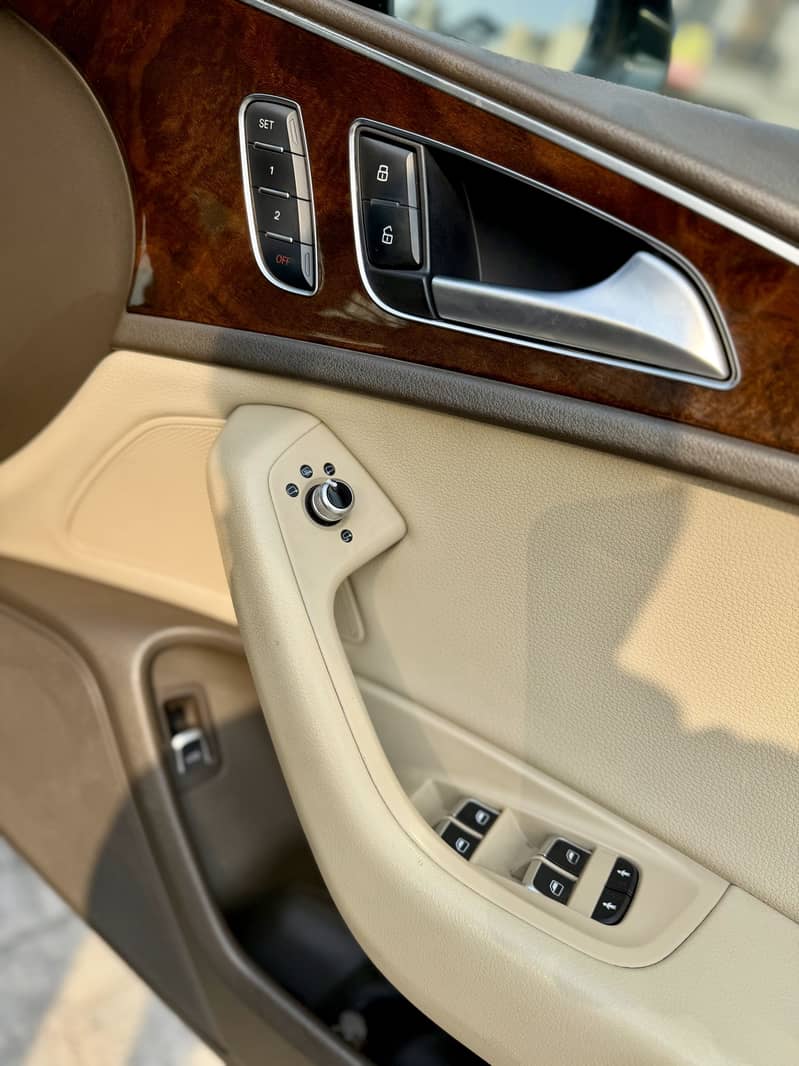 Audi A6 2015 16