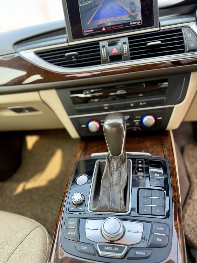 Audi A6 2015 17