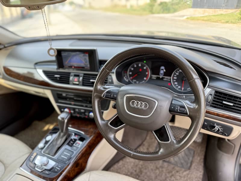 Audi A6 2015 18