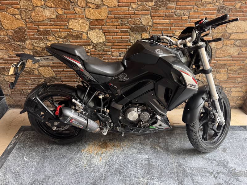 Benelli 180s 3