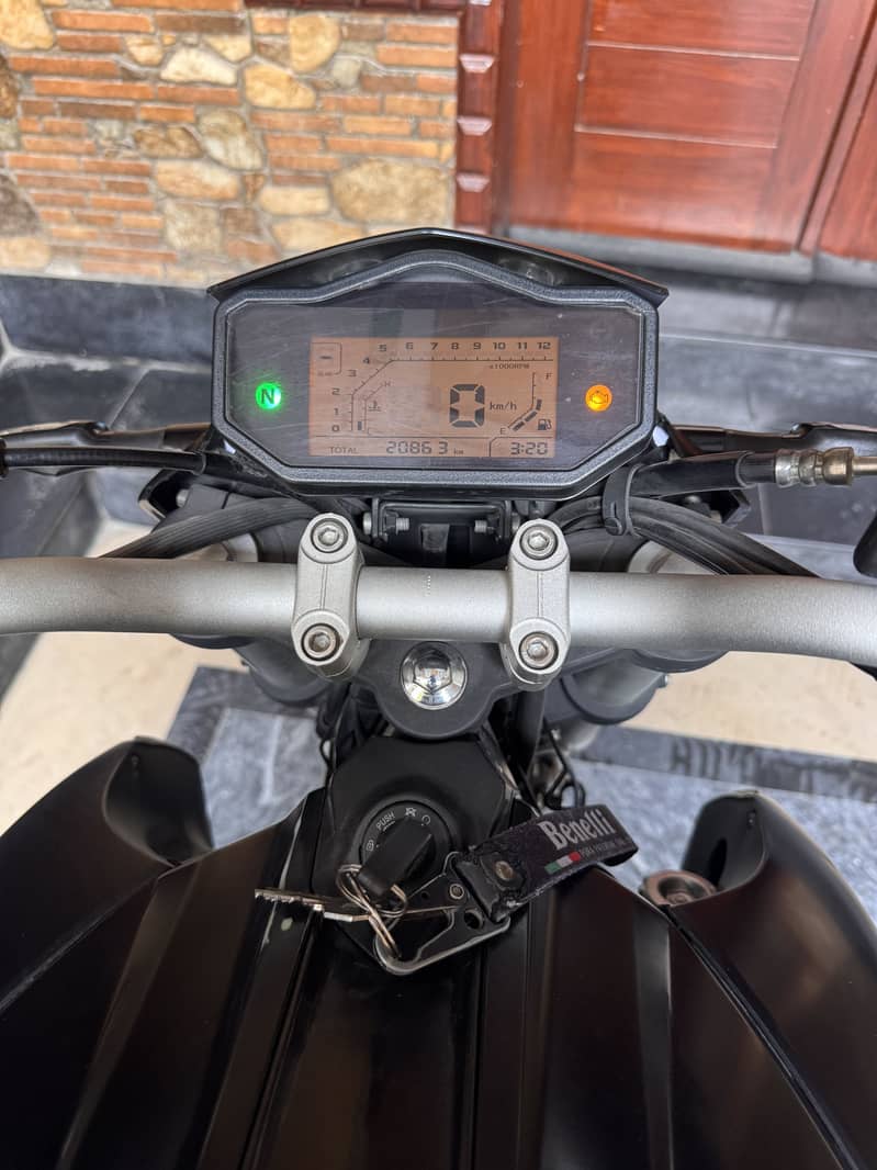 Benelli 180s 4