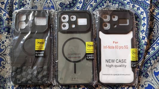 infinix Note 60 Pro case