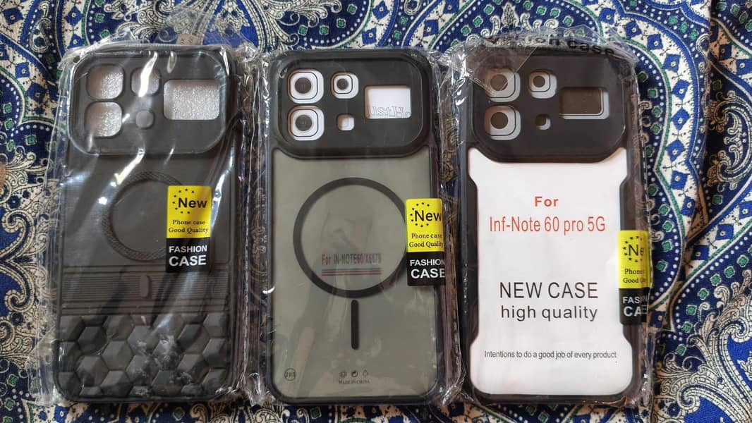 infinix Note 60 Pro case 0
