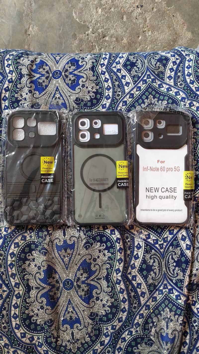 infinix Note 60 Pro case 2