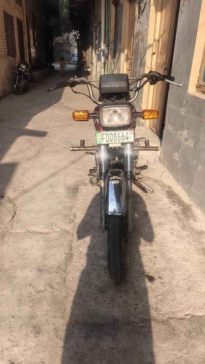 united City Super 70cc 2015 Model for Sale