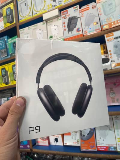 Headphone P9 low price
