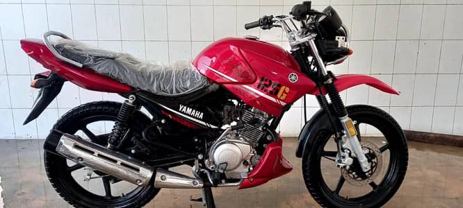 YBR125G FOR SALE