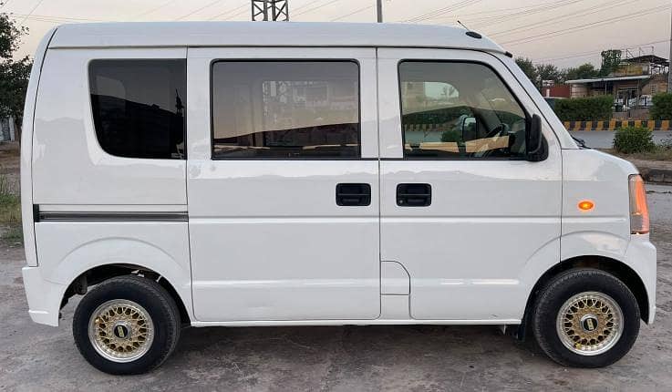Suzuki Every 2012 5