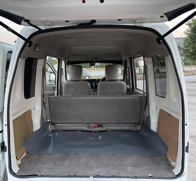 Suzuki Every 2012 11