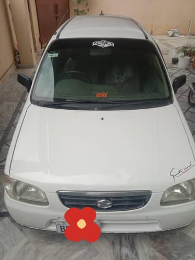 Suzuki Alto 2001