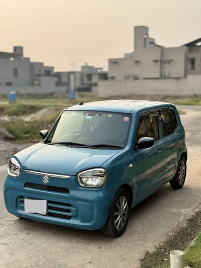 Suzuki Alto Ico idle 2023
