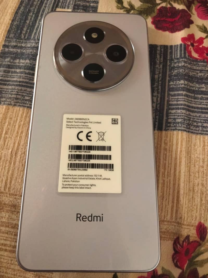 Xiaomi Redmi 14C 6