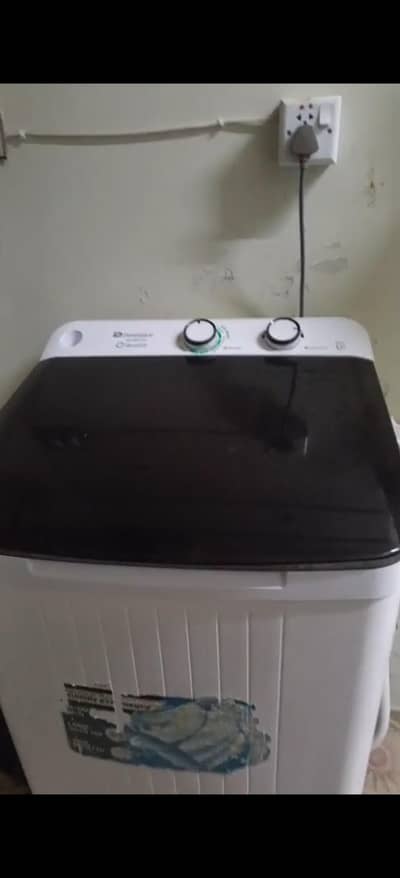 Dawlance washing machine