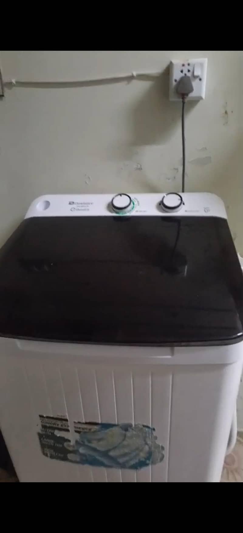 Dawlance washing machine 0