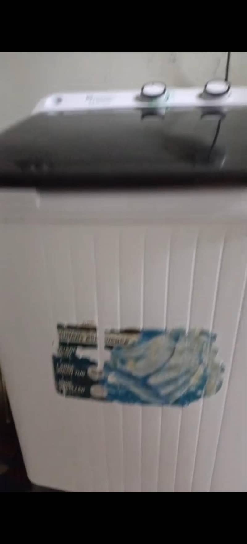 Dawlance washing machine 2