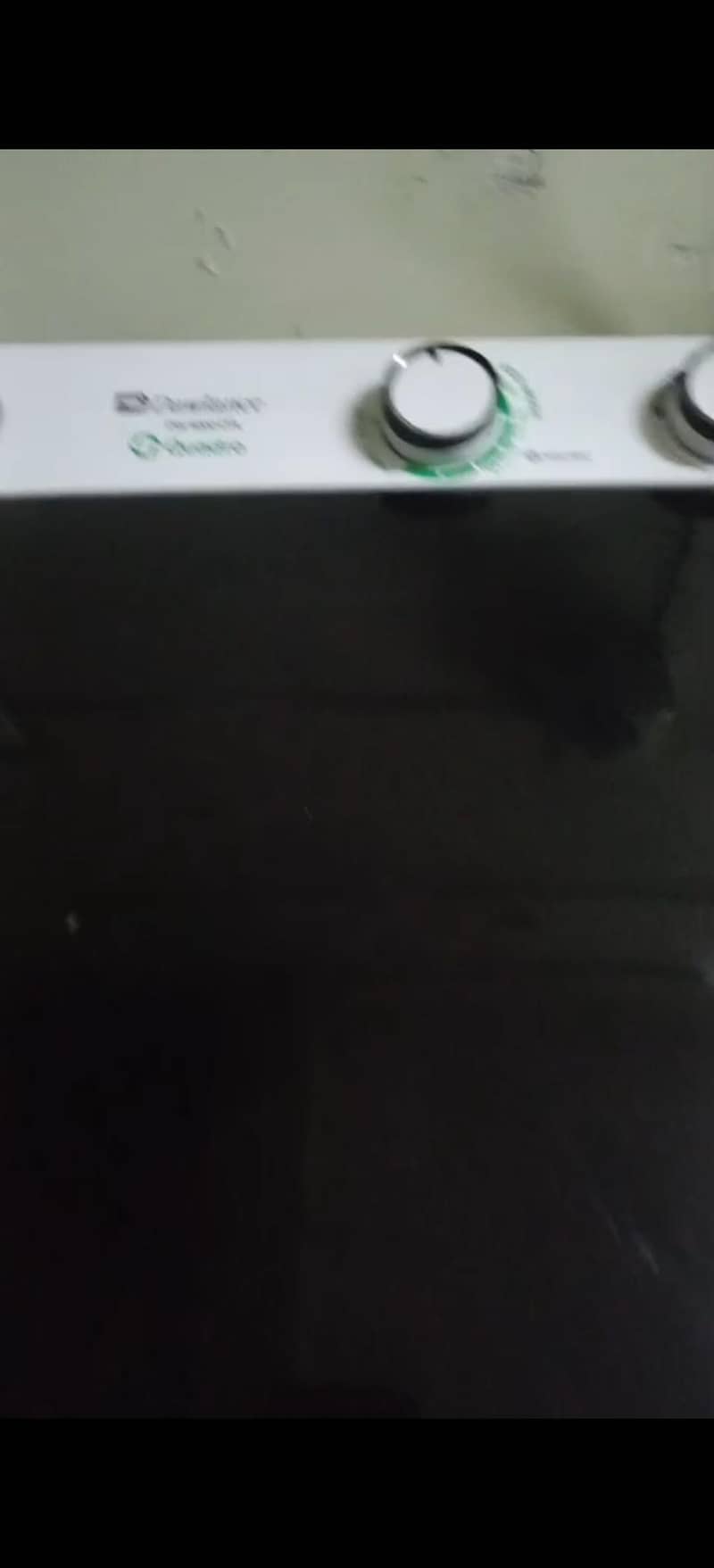 Dawlance washing machine 3
