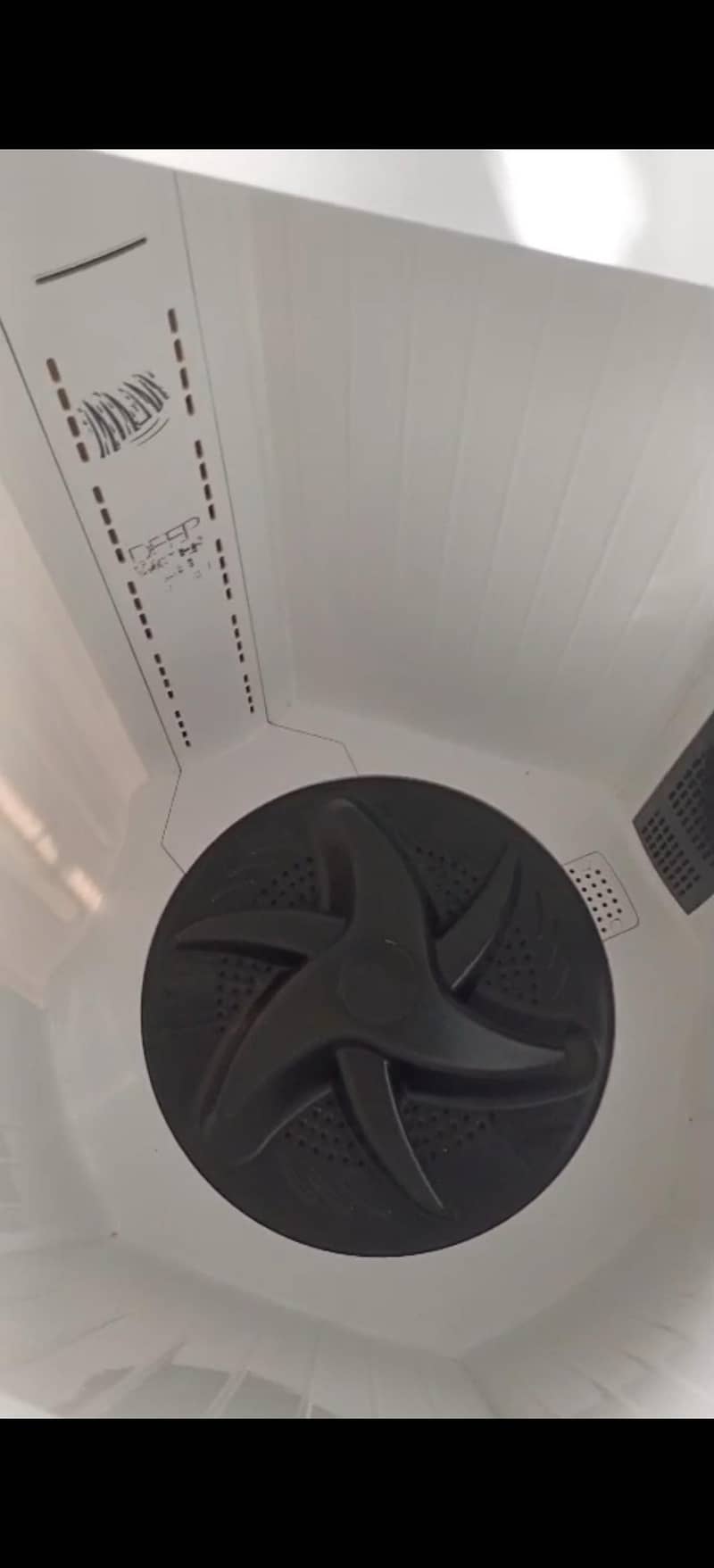 Dawlance washing machine 4