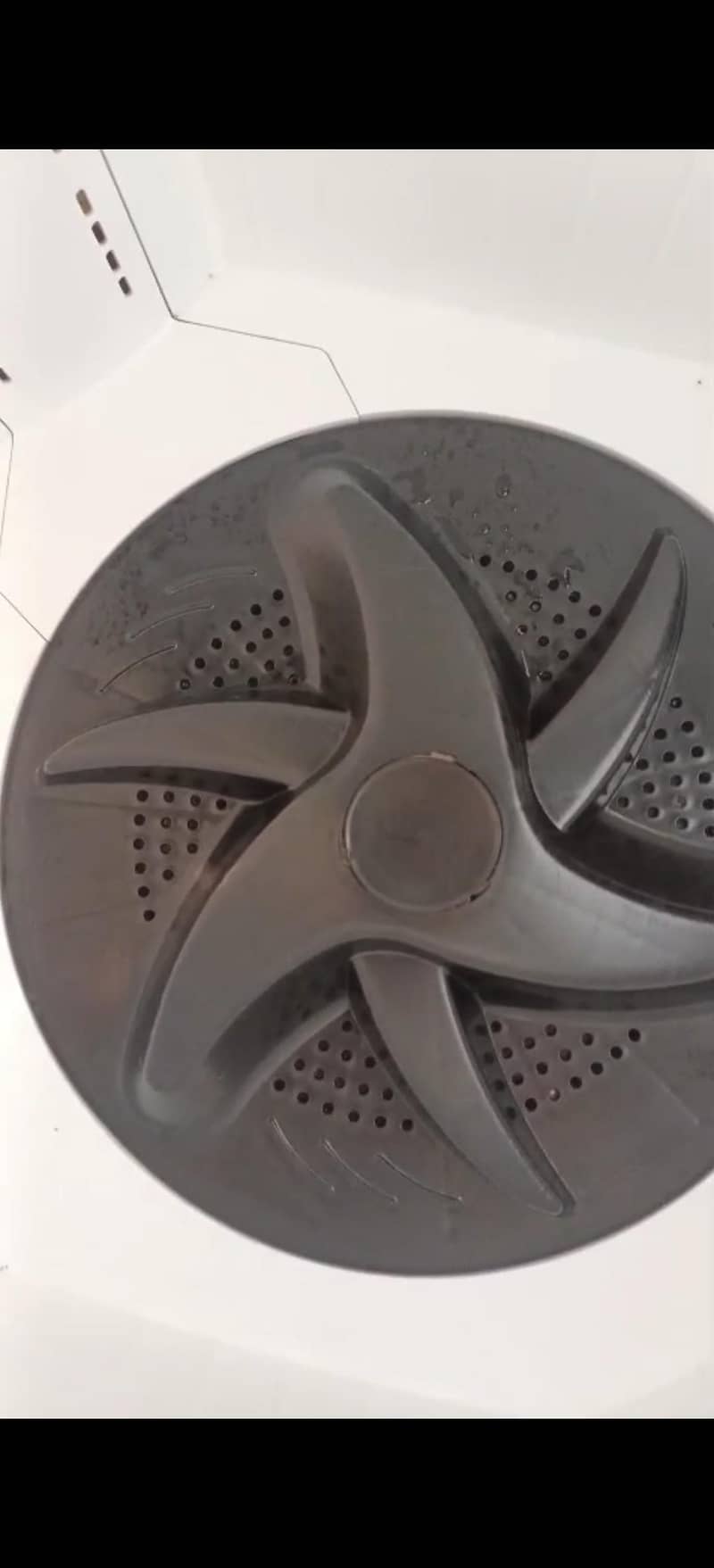 Dawlance washing machine 7